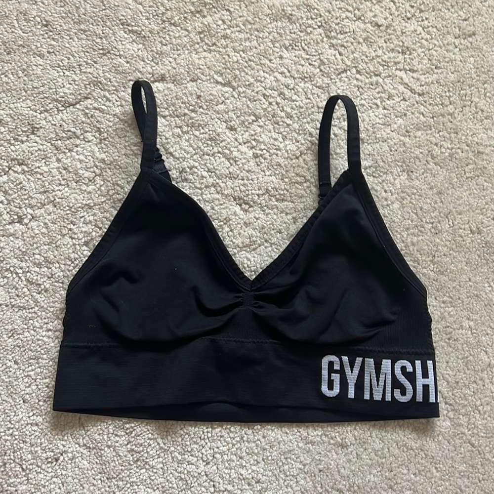Gymshark sports bra